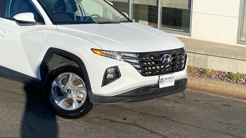 Certified 2024 Hyundai Tucson SEL SUV