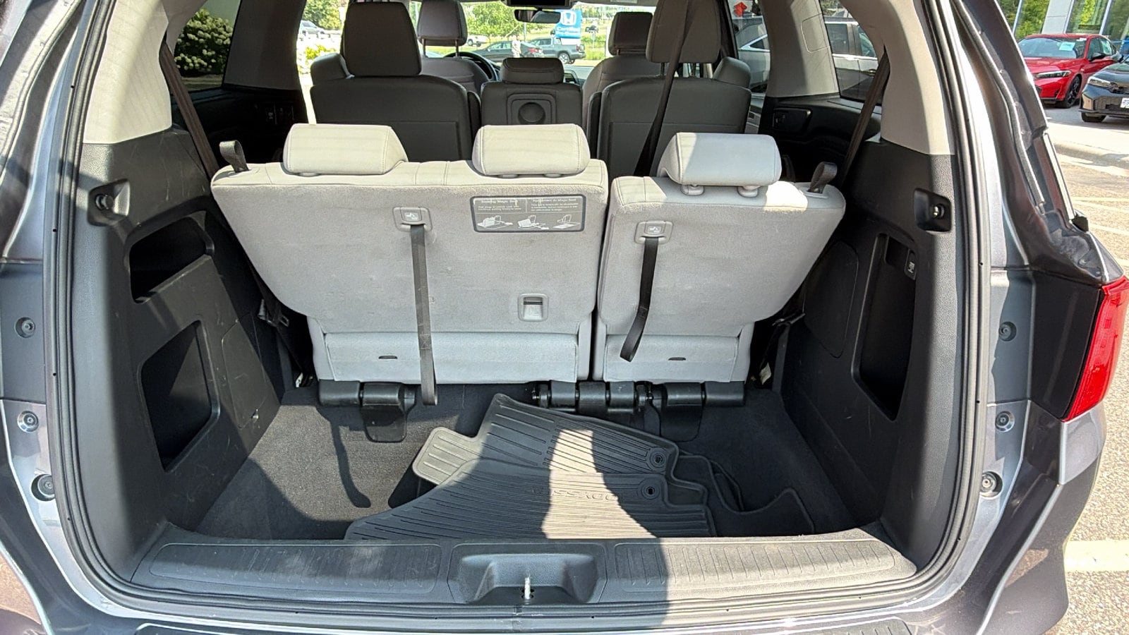 2019 Honda Odyssey EX-L - Photo 13
