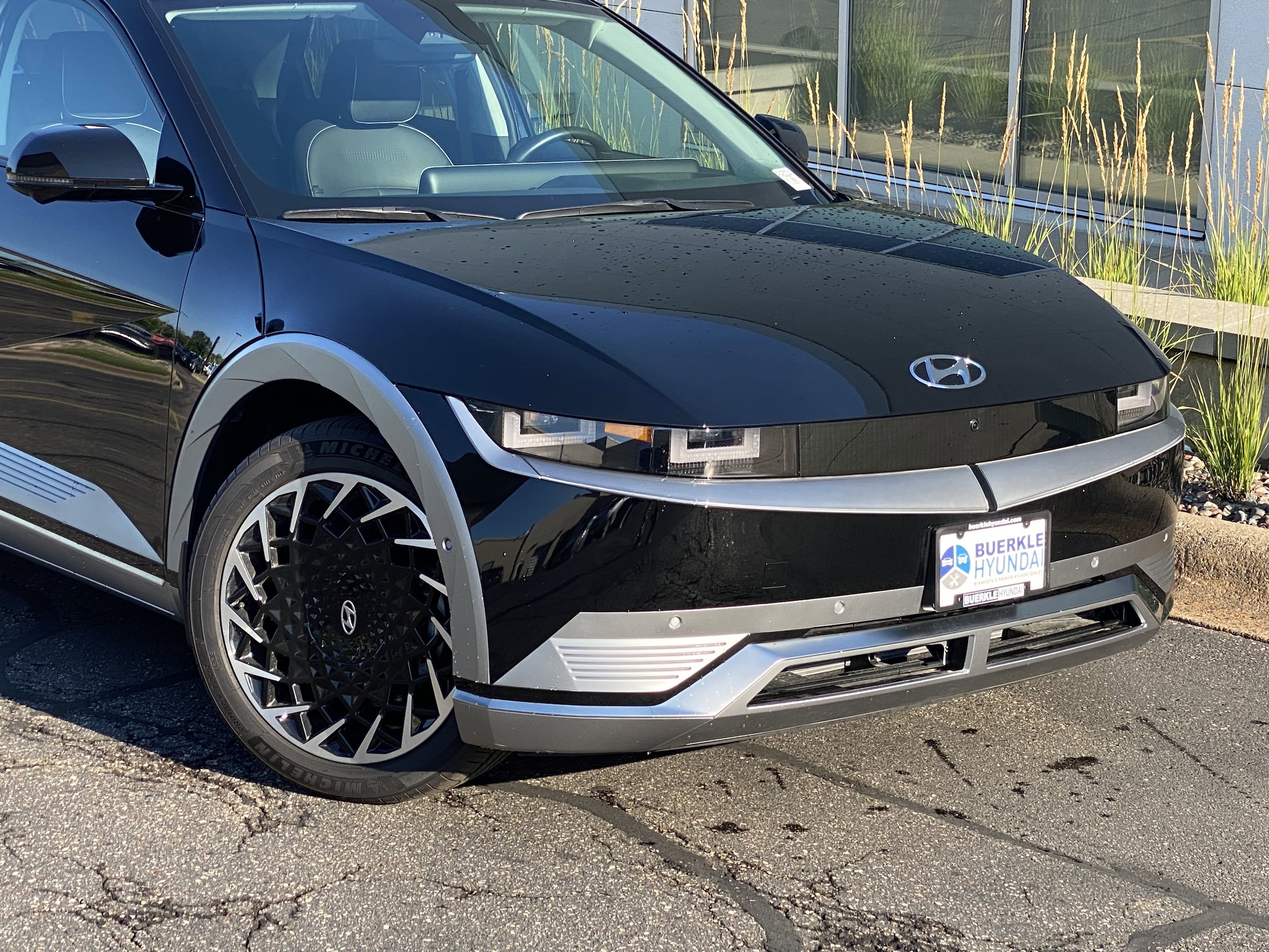 Certified 2024 Hyundai IONIQ 5 Limited with VIN KM8KRDDF8RU252018 for sale in Saint Paul, Minnesota