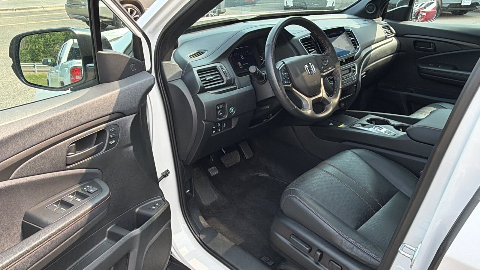 2024 Honda Passport TrailSport - Photo 12