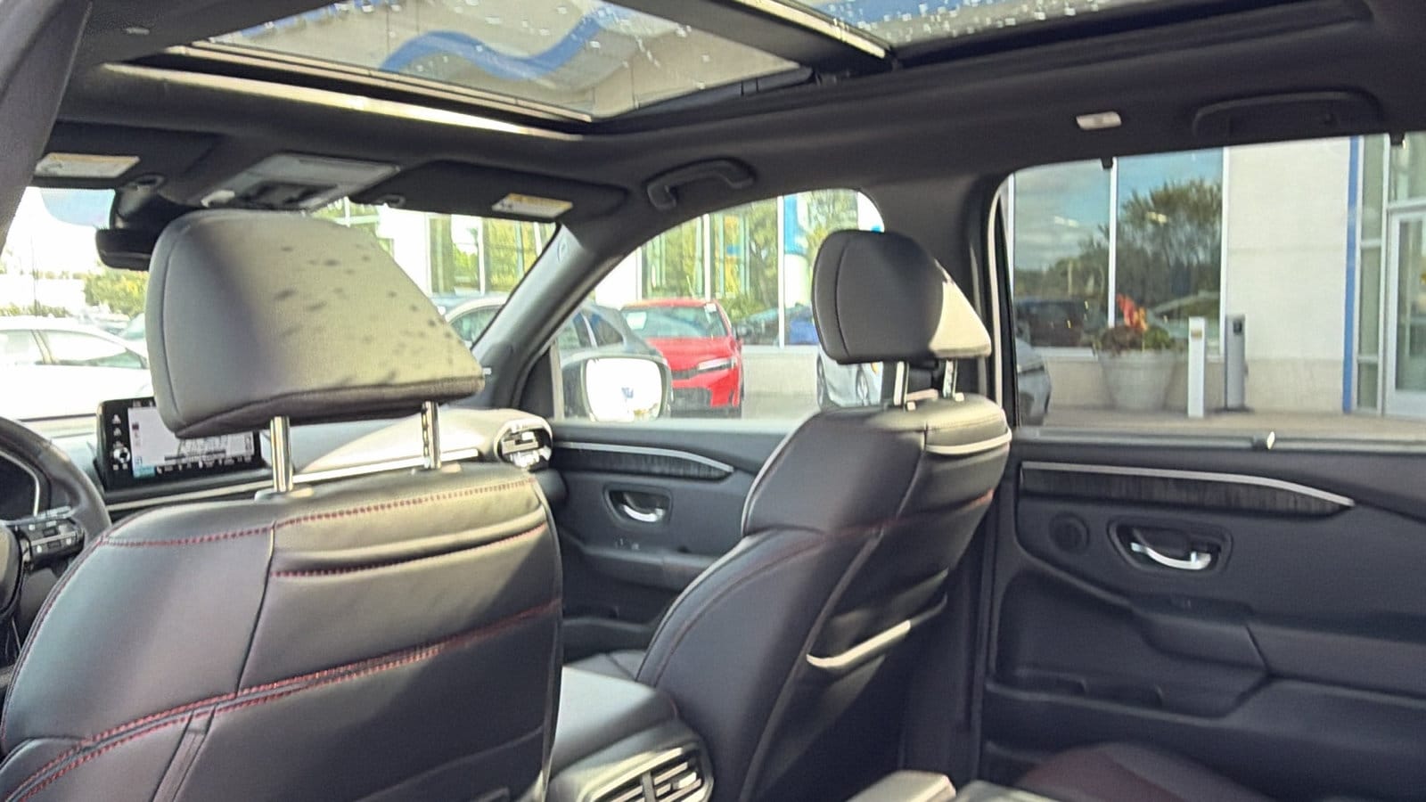 2025 Honda Pilot Black Edition - Photo 12