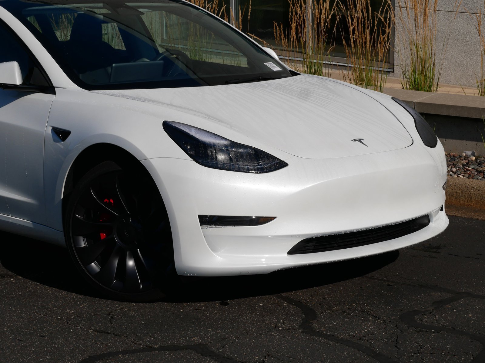 Used 2023 Tesla Model 3 Performance with VIN 5YJ3E1EC0PF498820 for sale in Saint Paul, MN