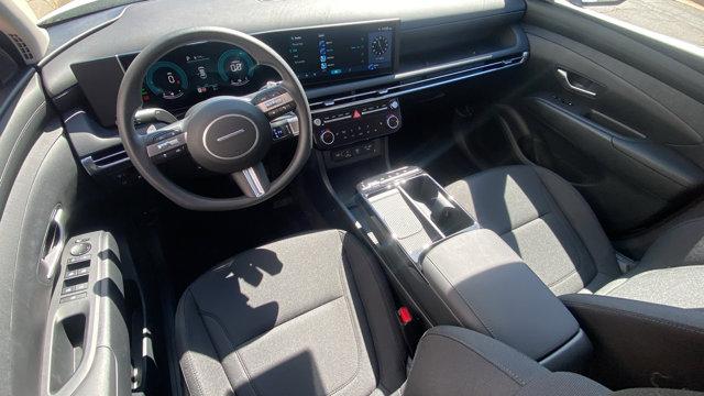 2025 Hyundai Tucson SEL - Photo 9