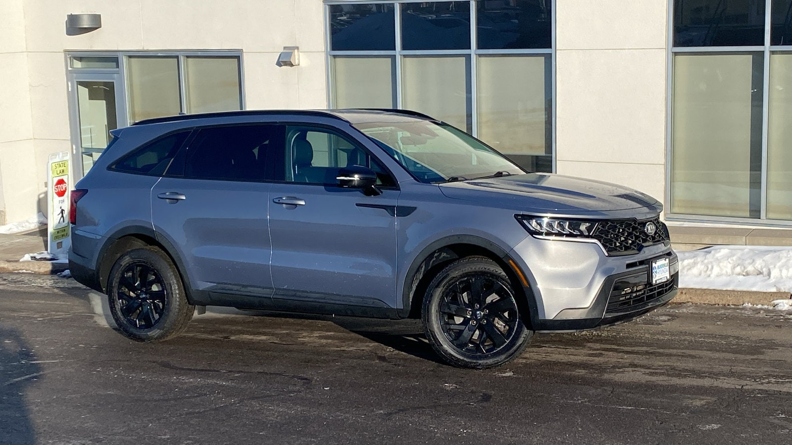 2021 Kia Sorento S AT 4WD's photo