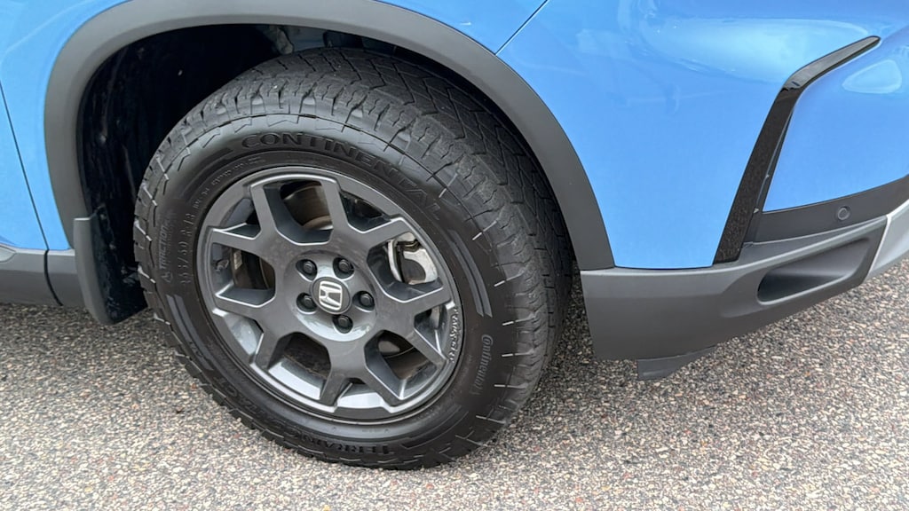 Certified 2023 Honda Pilot TrailSport SUV