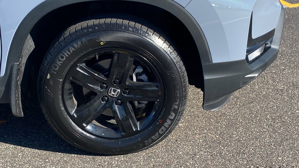 Certified 2023 Honda Ridgeline Black Edition Truck Crew Cab