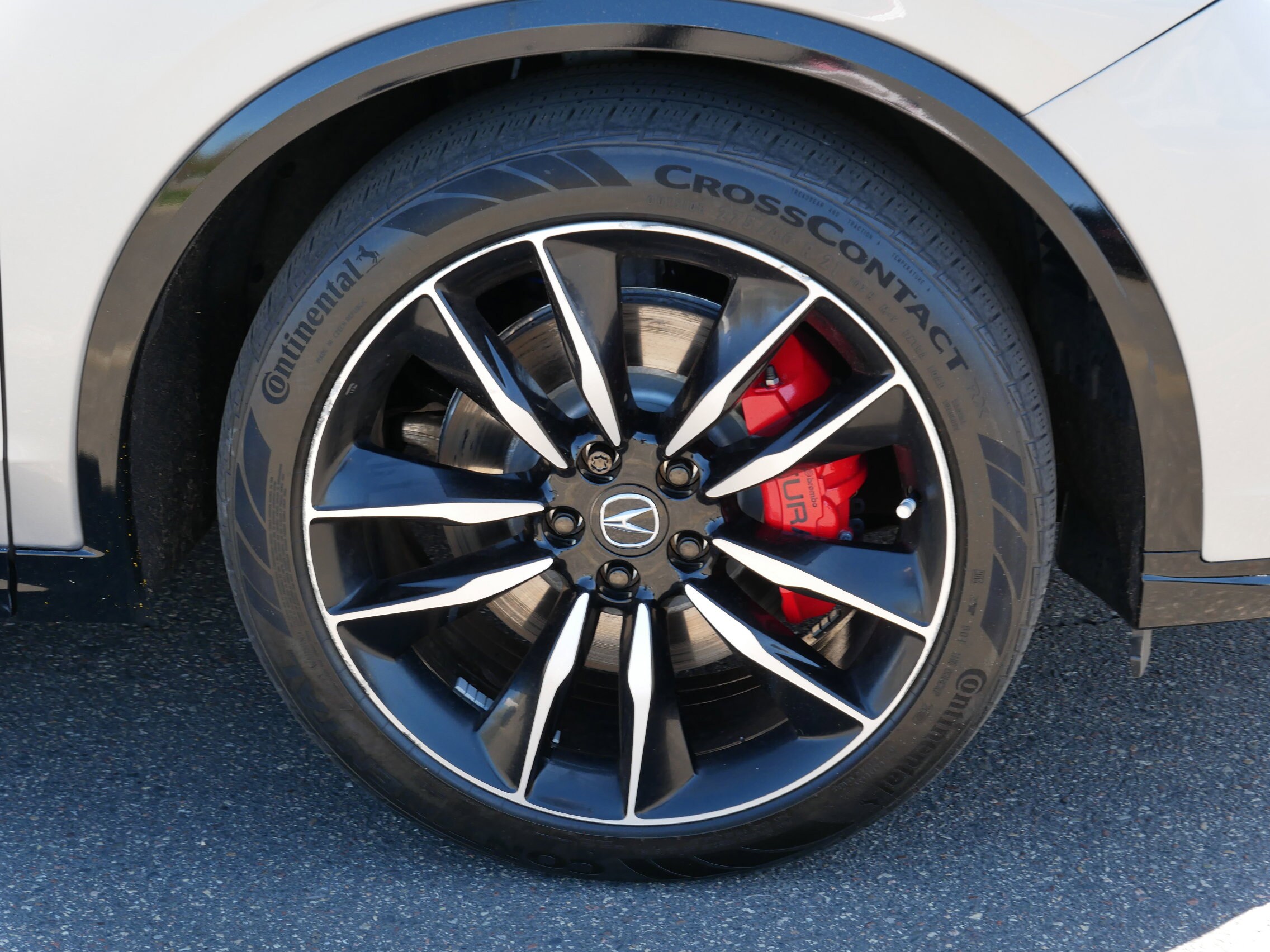 2024 Acura MDX SH-AWD Type S Advance photo 3