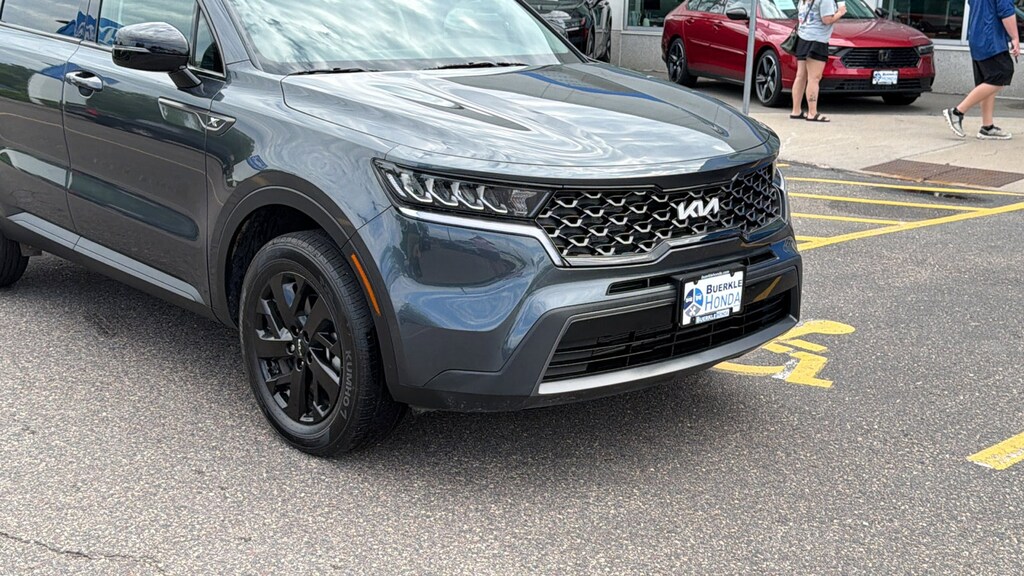 Used 2023 Kia Sorento X-Line S SUV