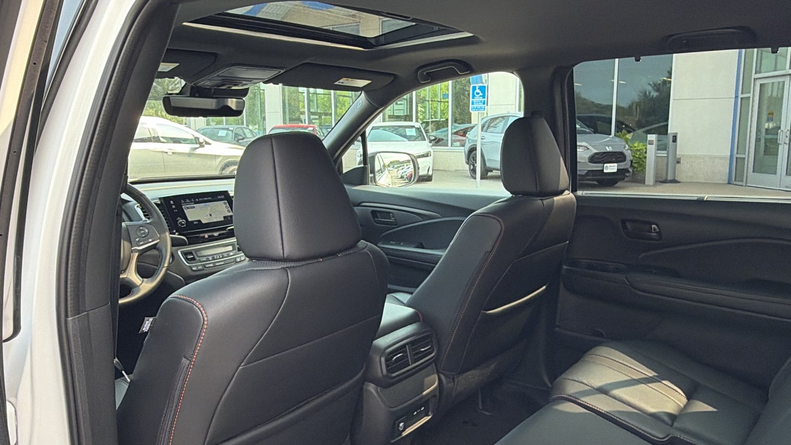 2024 Honda Passport TrailSport - Photo 14
