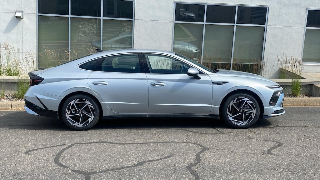New 2026 Hyundai Sonata SEL Sport Sedan