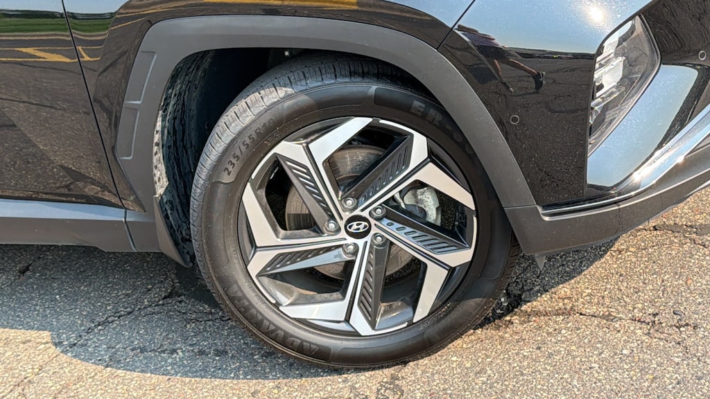 Certified 2023 Hyundai Tucson Limited SUV
