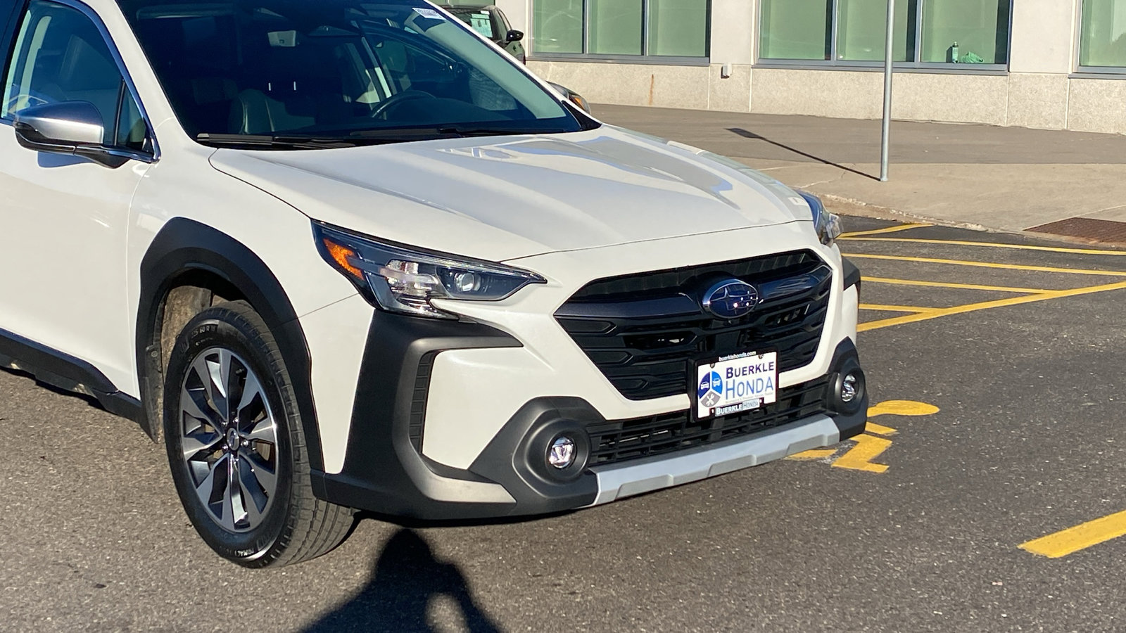 Used 2023 Subaru Outback Touring with VIN 4S4BTAPC7P3125409 for sale in Saint Paul, Minnesota