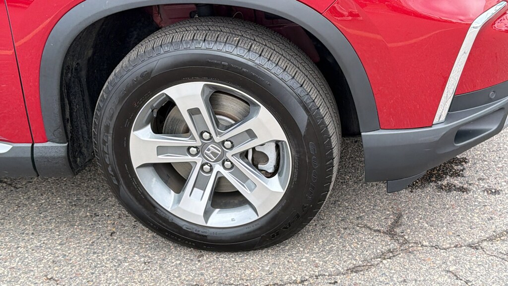 Certified 2025 Honda Pilot EX-L SUV