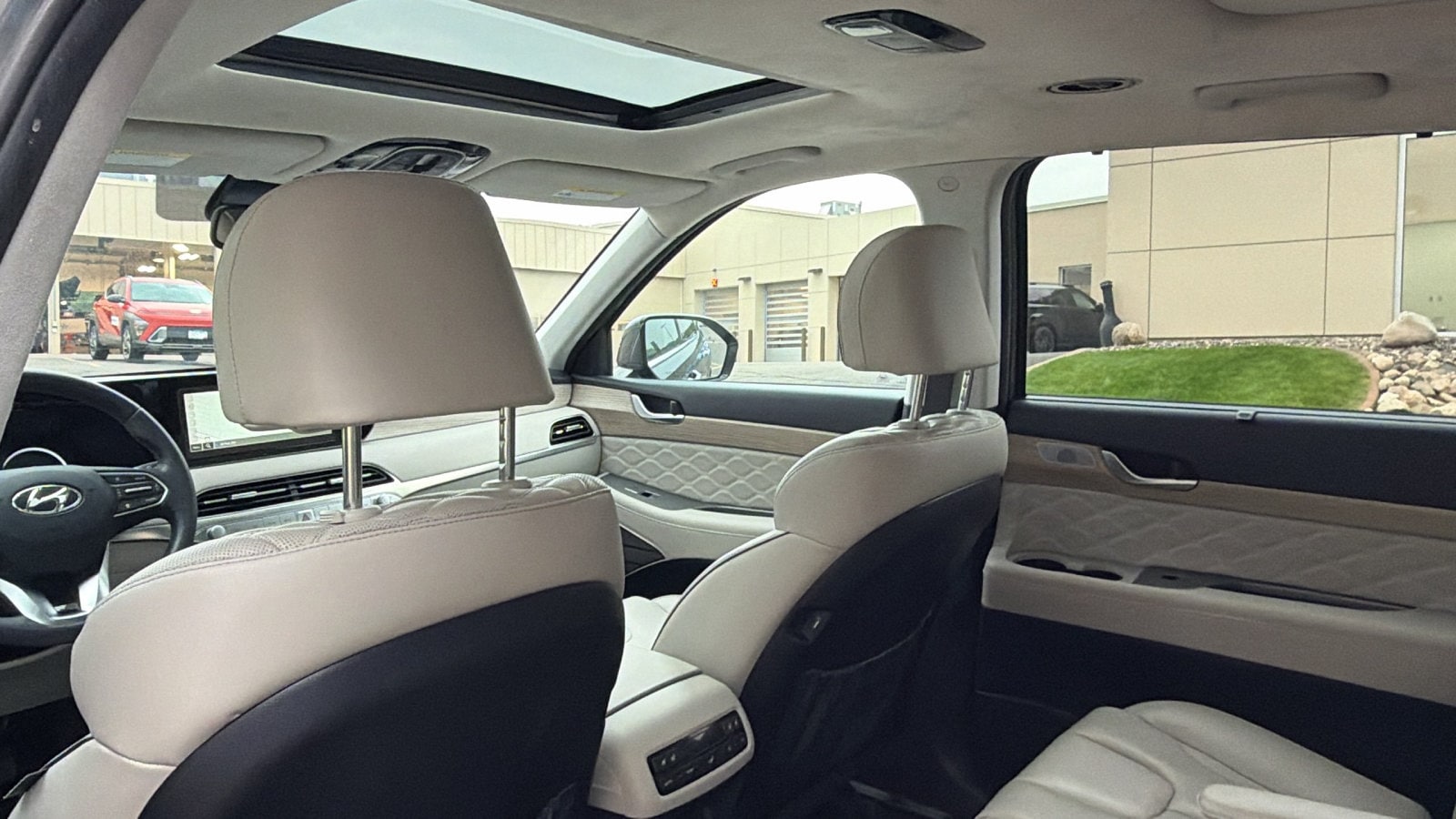 2022 Hyundai Palisade Calligraphy - Photo 11