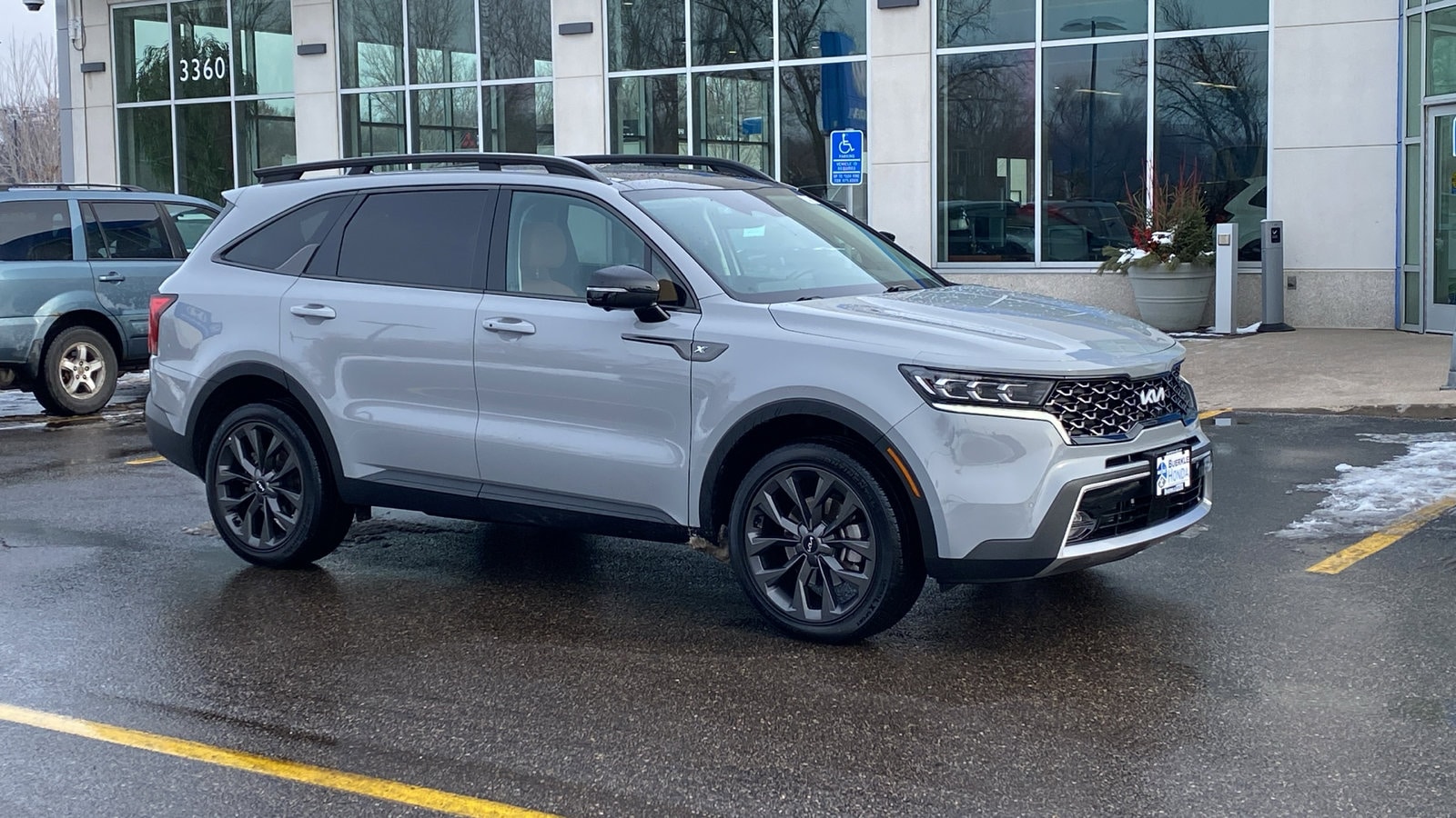 2023 Kia Sorento SX Prestige