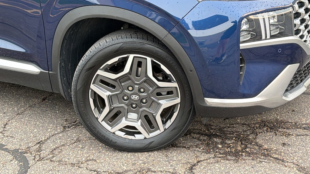 Certified 2021 Hyundai Santa Fe Limited SUV