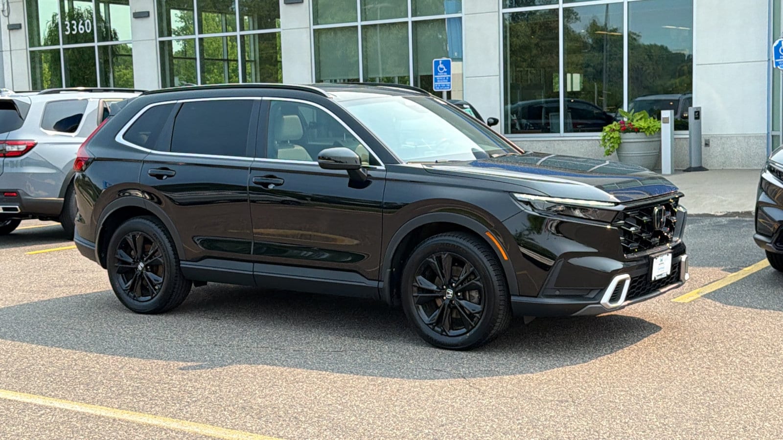 2023 Honda CR-V Hybrid