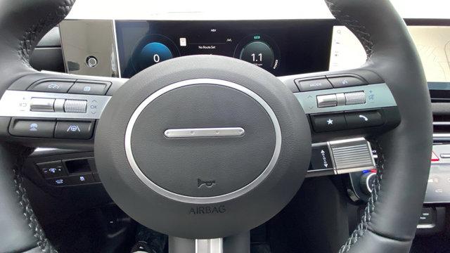 2025 Hyundai Tucson Limited - Photo 21