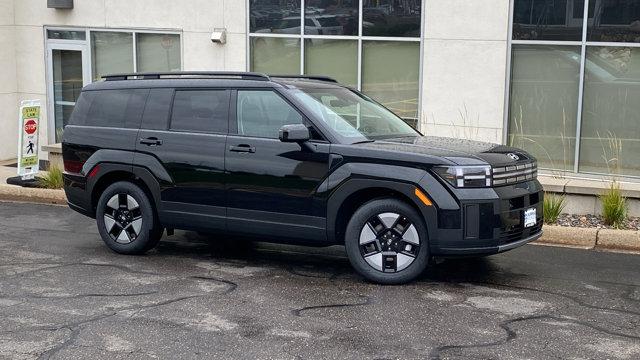 2026 Hyundai Santa Fe