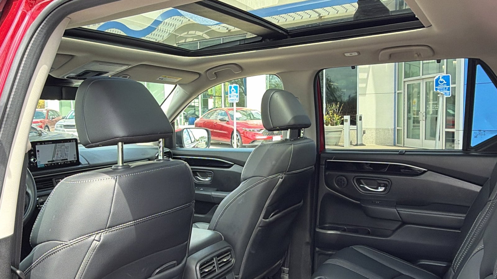 2024 Honda Pilot Touring - Photo 14