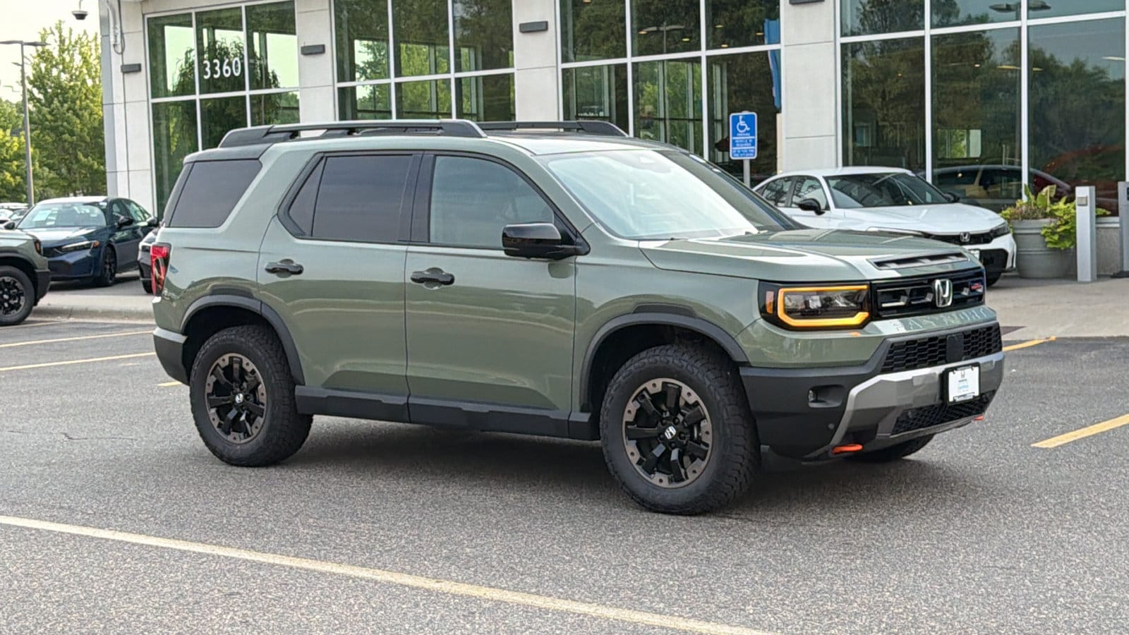 2026 Honda Passport