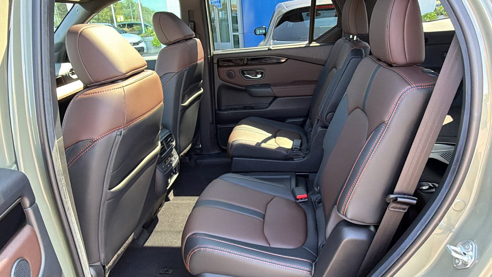 2026 Honda Pilot TrailSport - Photo 15