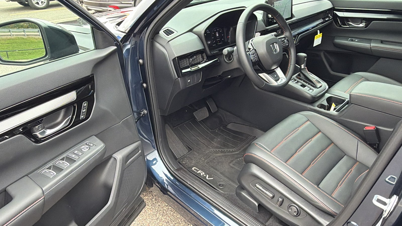 2026 Honda CR-V Sport Touring - Photo 12