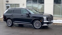 New 2026 Hyundai Palisade Hybrid Calligraphy SUV 411617 for Sale in St Paul, MN at Buerkle Hyundai