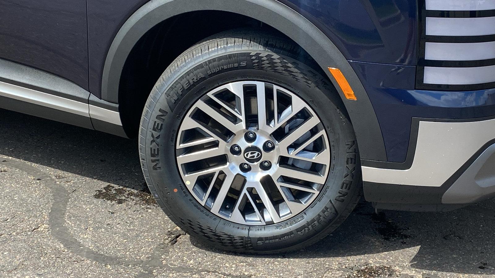 New 2026 Hyundai Palisade SEL AWD SUV
