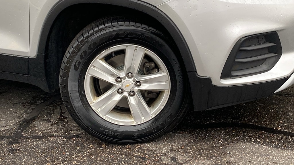 Used 2019 Chevrolet Trax LT SUV
