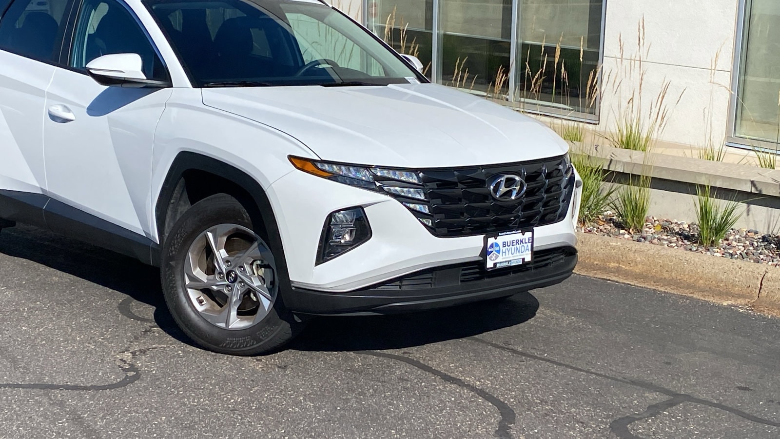 Certified 2023 Hyundai Tucson SEL with VIN 5NMJBCAE8PH287804 for sale in Saint Paul, Minnesota