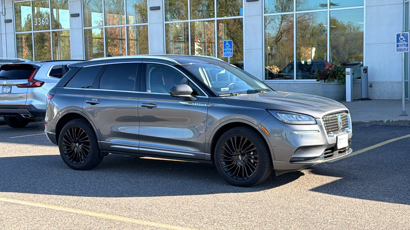 2021 Lincoln Corsair