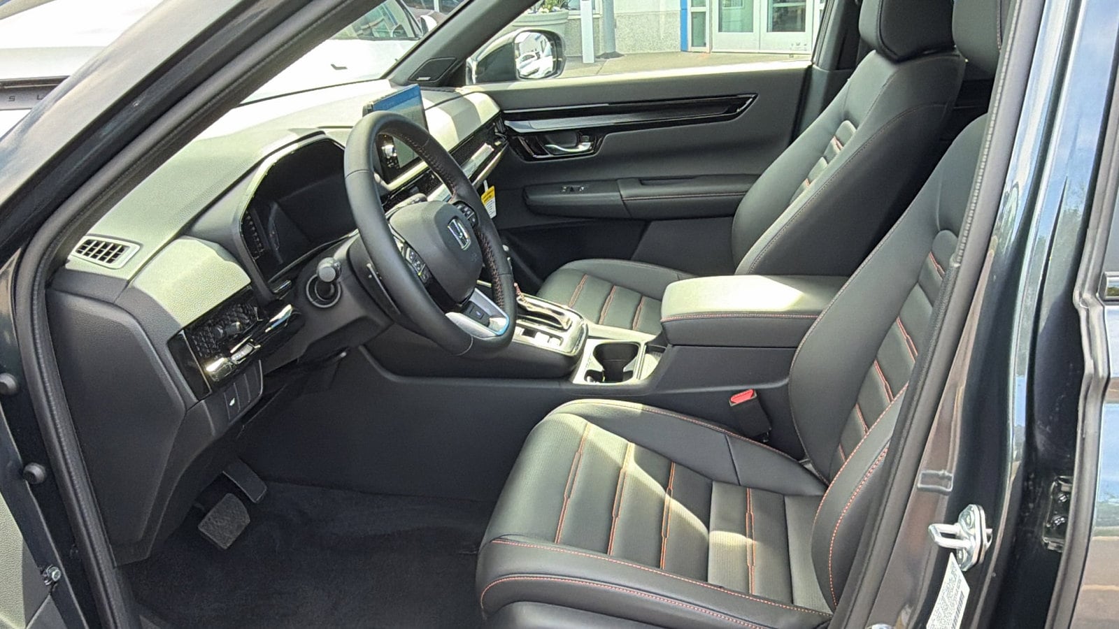 2026 Honda CR-V Sport Touring - Photo 14