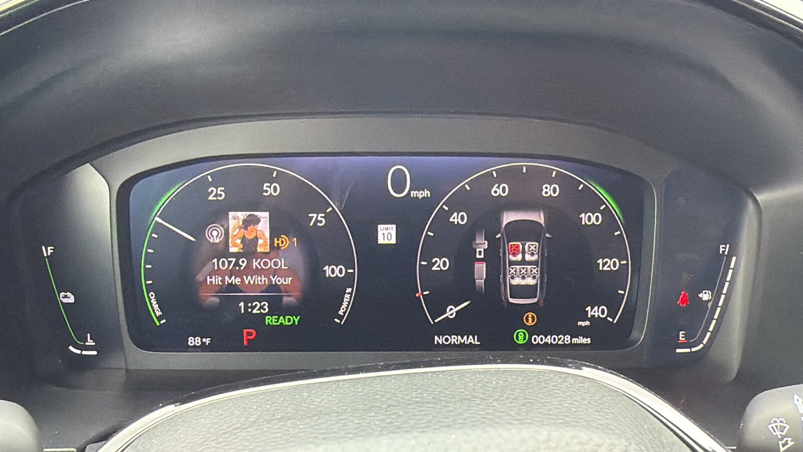 2026 Honda CR-V Sport Touring - Photo 27