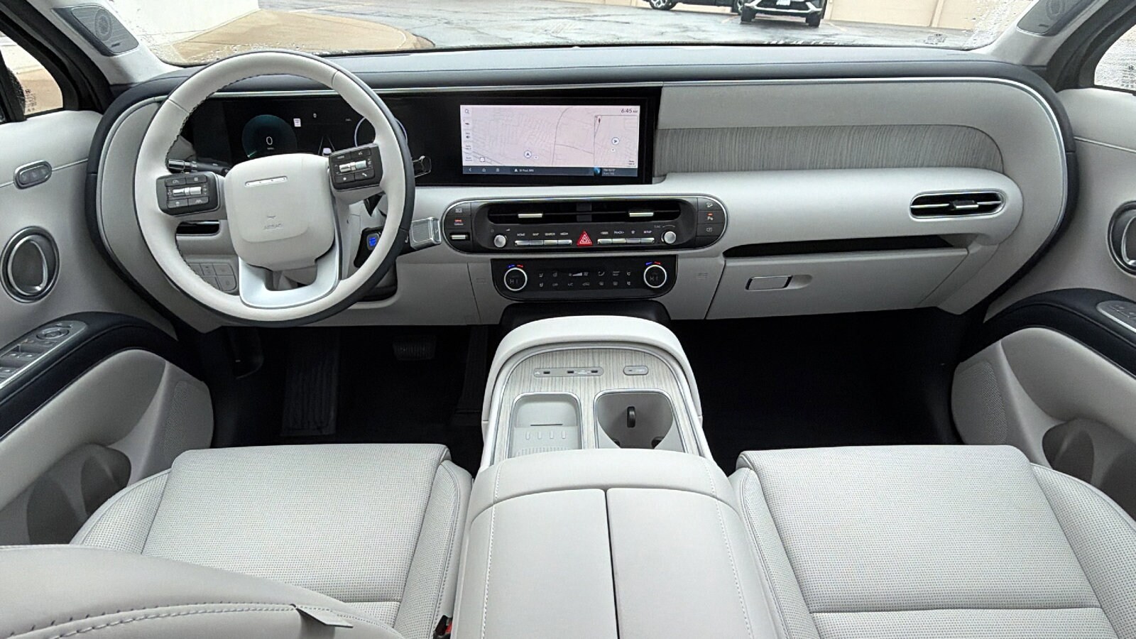 2026 Hyundai Palisade Calligraphy - Photo 16