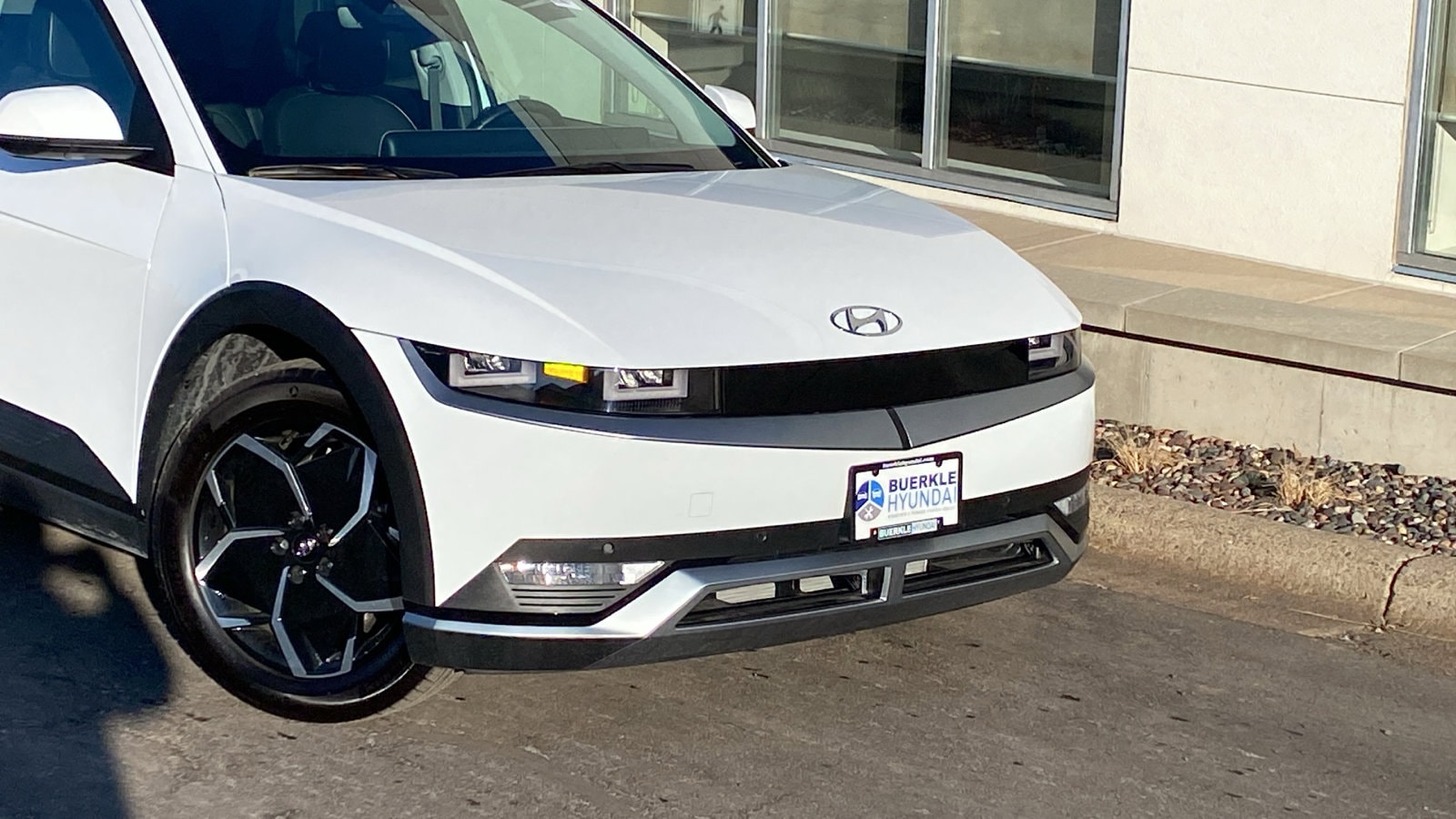 Certified 2023 Hyundai IONIQ 5 SEL with VIN KM8KNDAF6PU154215 for sale in Saint Paul, Minnesota