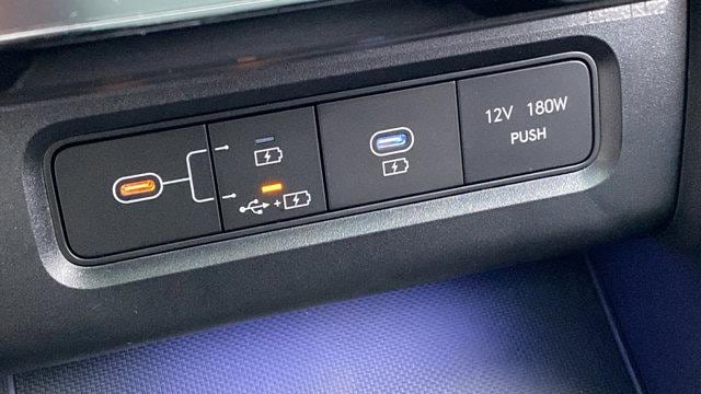 2025 Hyundai Tucson Limited - Photo 19