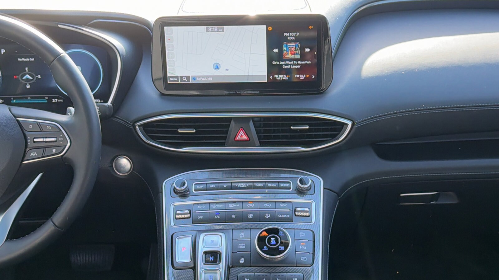 2023 Hyundai Santa Fe Limited - Photo 15