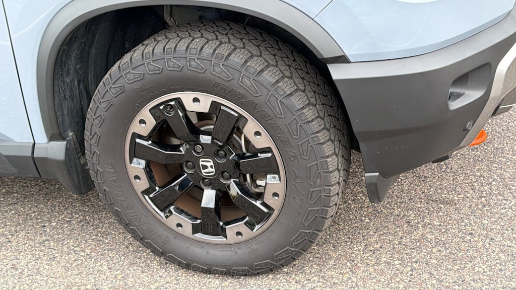 Certified 2026 Honda Passport TrailSport Elite SUV