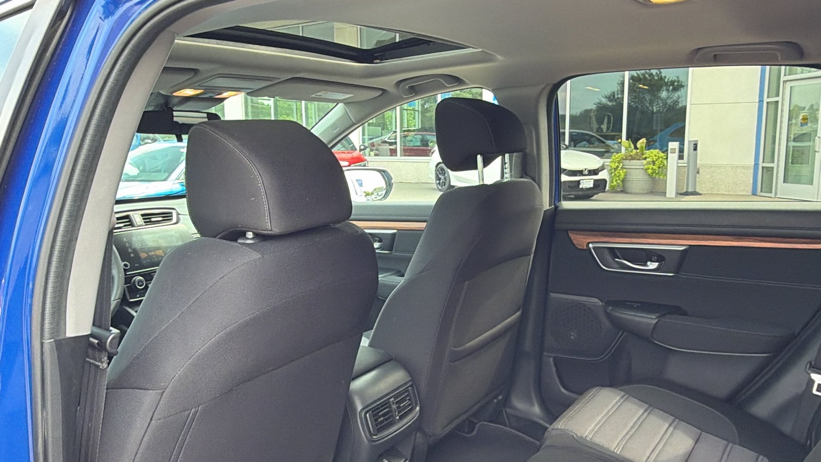 2020 Honda CR-V EX - Photo 14