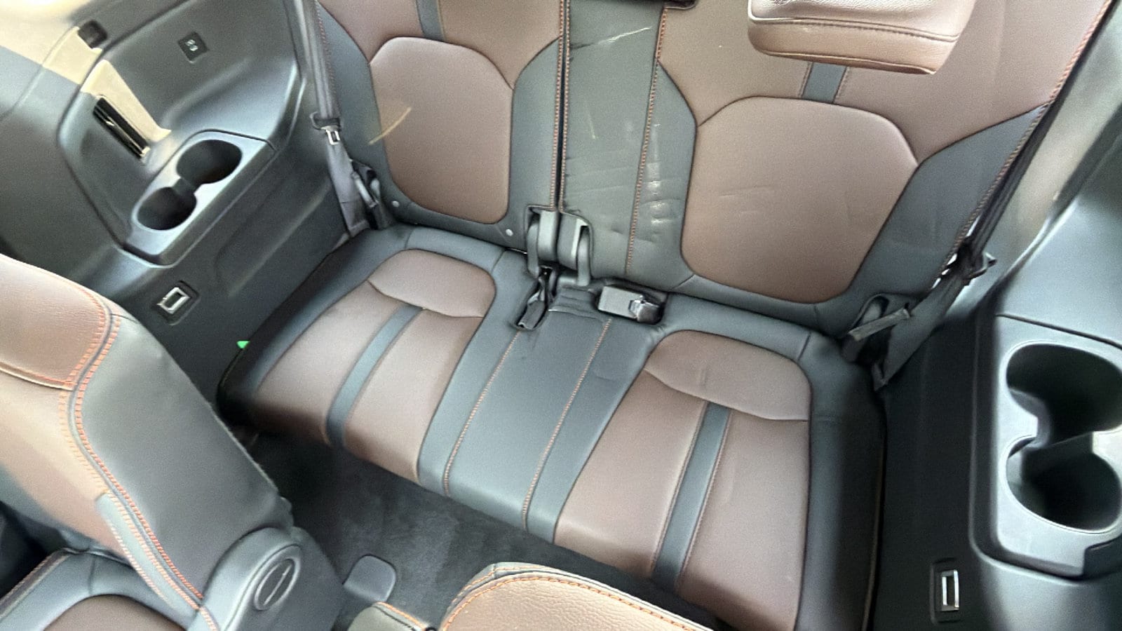 2026 Honda Pilot TrailSport - Photo 16