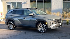 2025 Hyundai Tucson Limited SUV for Sale in St Paul, MN at Buerkle Hyundai
