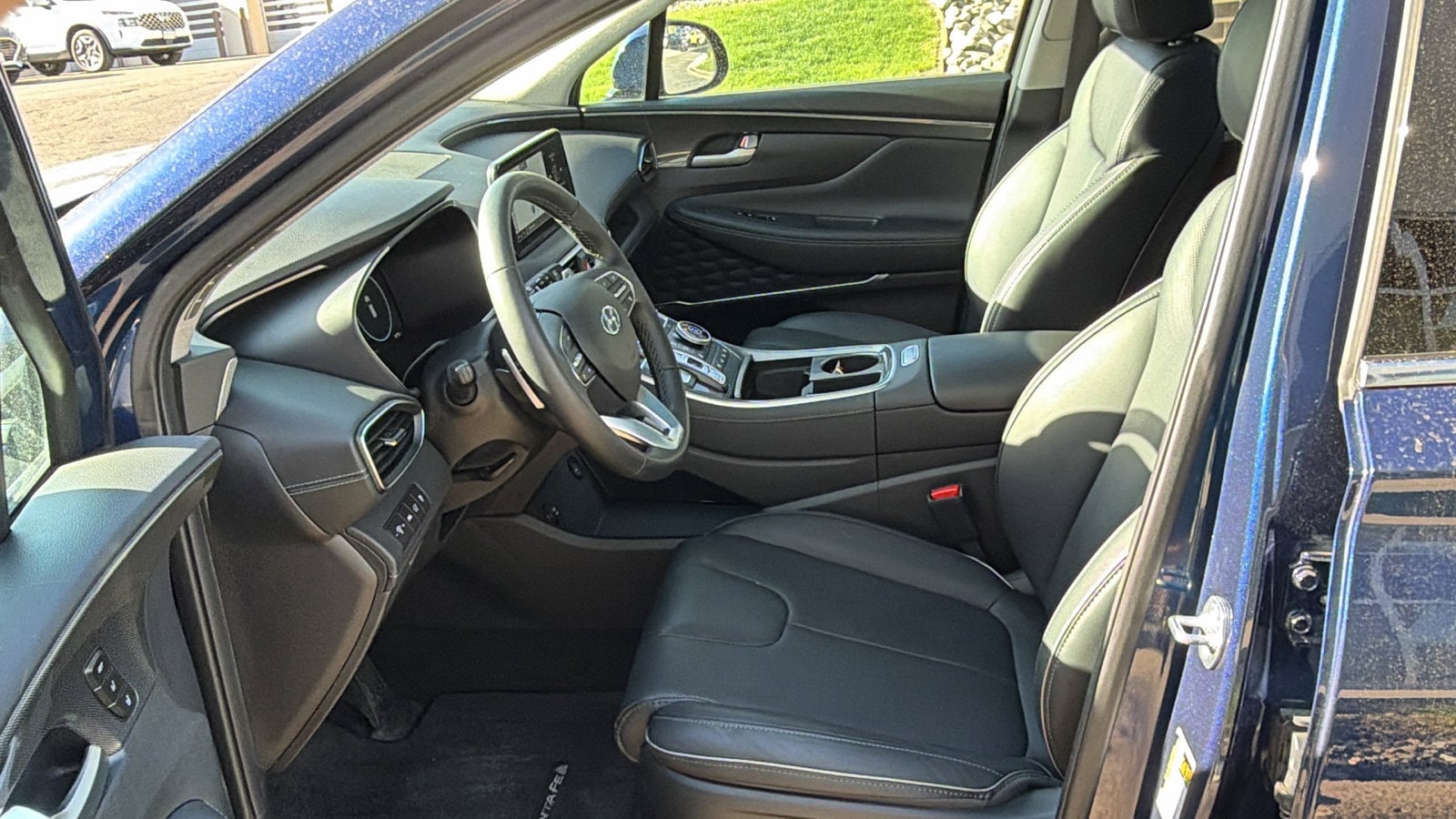 2023 Hyundai Santa Fe Limited - Photo 10