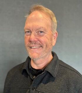 Staff member Jeff Parenteau from 12f2c64a0b0d