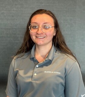 Staff member Danni Urbaniak from 27f31cd95112