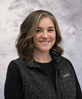 Staff member Whitney Mathews from 12f2c64a0b0d