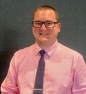 Staff member Jacob Dorner from c826131bd067