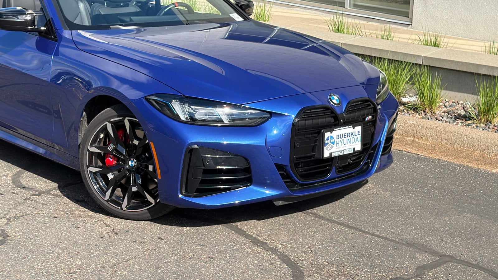 Used 2026 BMW 4 Series M440i with VIN WBA73DB06TCW60022 for sale in Saint Paul, Minnesota