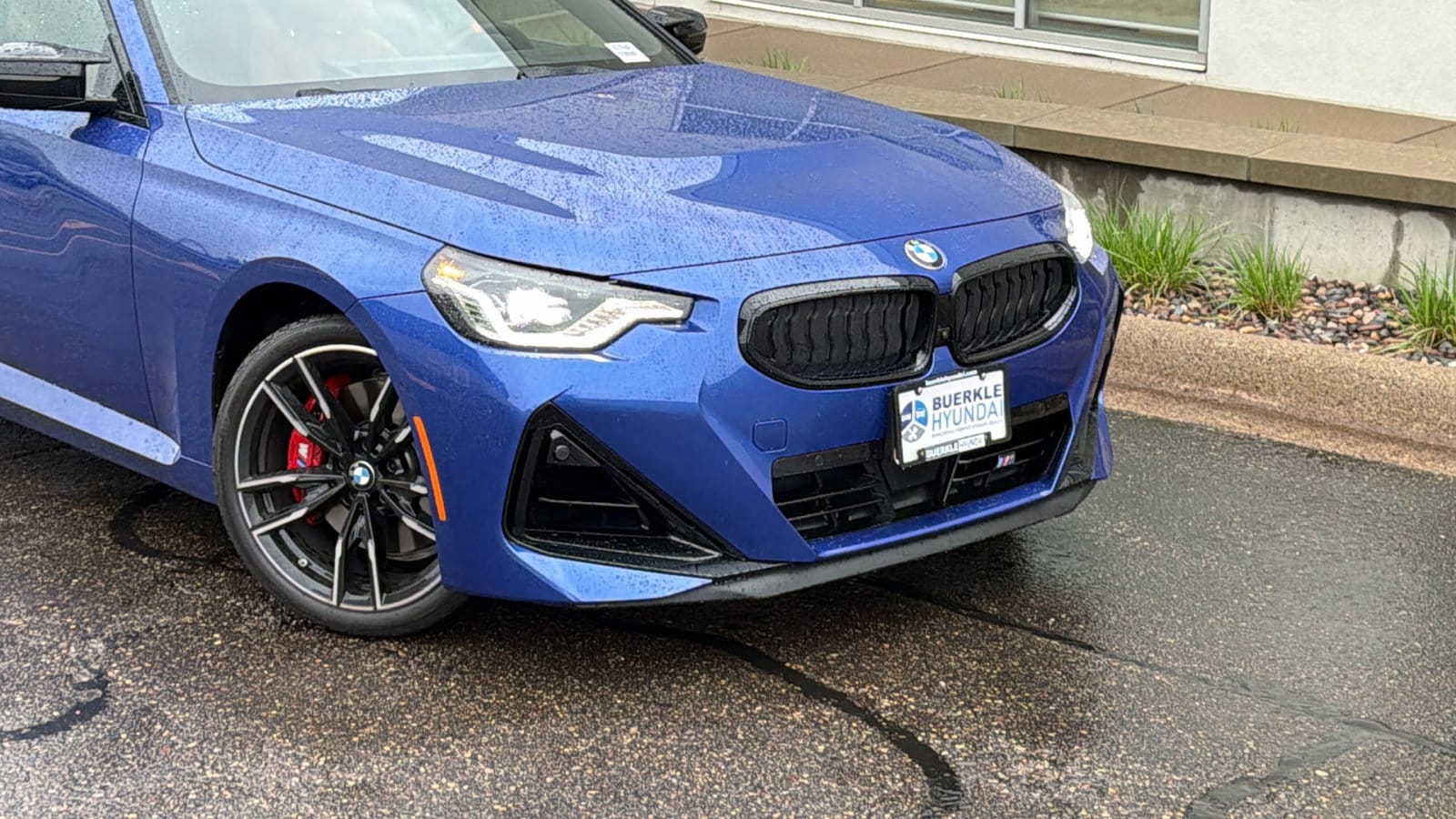 Used 2025 BMW 2 Series M240i with VIN 3MW53CM07S8F01854 for sale in Saint Paul, Minnesota