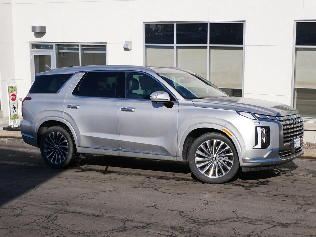 New 2024 Hyundai Palisade For Sale in St. Paul, MN Near Minneapolis